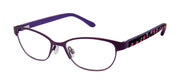 Lulu By Lulu Guinness Girls LK021 Purple
