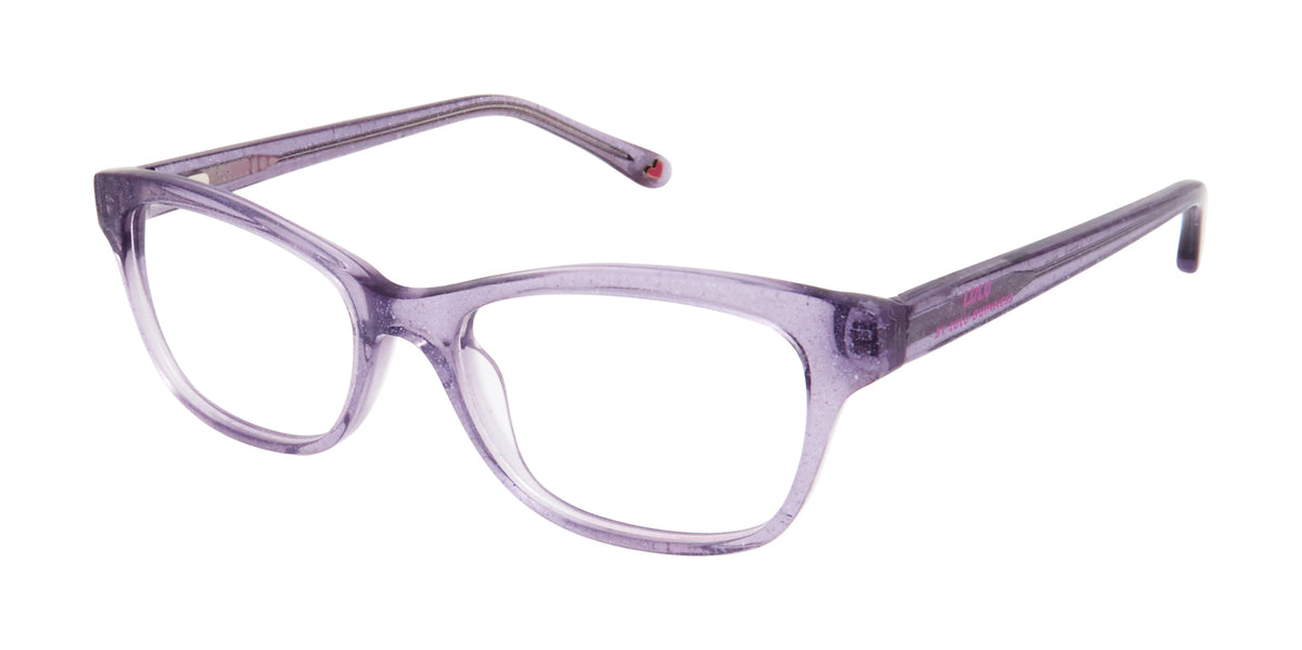 Lulu By Lulu Guinness Girls LK024 Purple