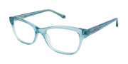 Lulu By Lulu Guinness Girls LK024 Teal