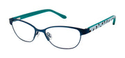 Lulu By Lulu Guinness Girls LK021 Teal