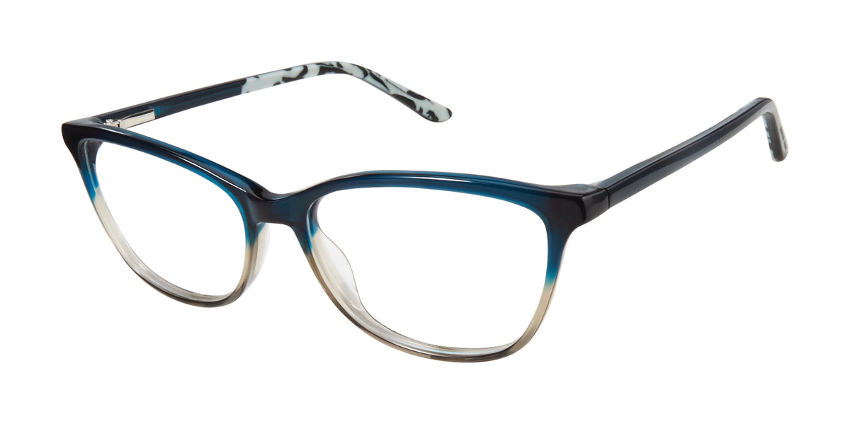 Geoffrey Beene Optical G320 Teal