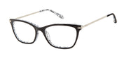 Lulu Optical L922 Black/White Marble