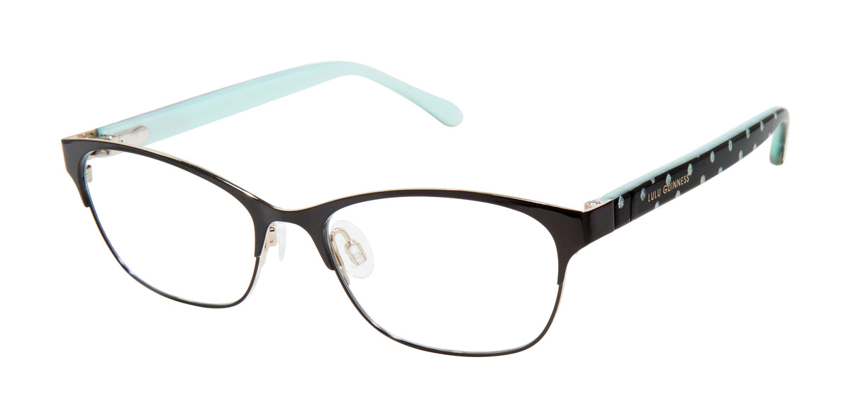 Lulu Optical L308 Black/Gold