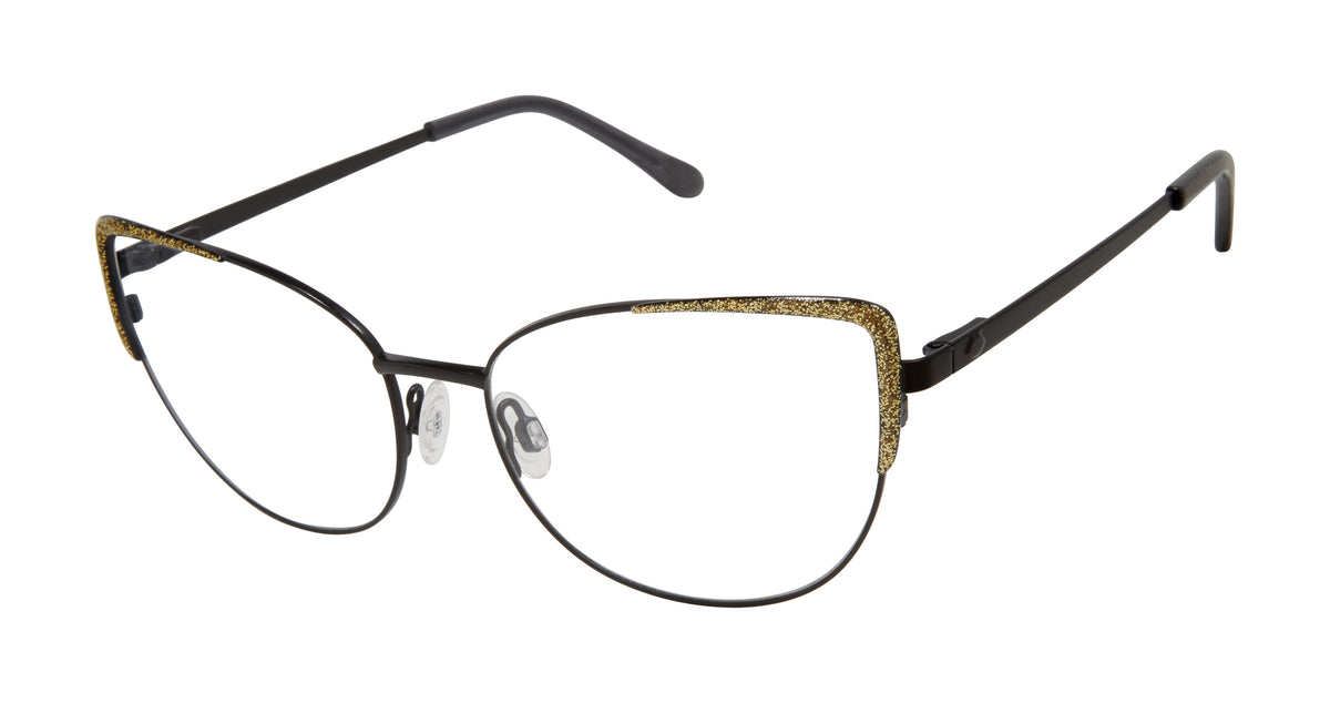 Lulu Optical L791 Black
