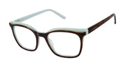 Lulu Optical L924 Tortoise