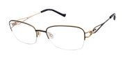 Tura R134 Black/Gold