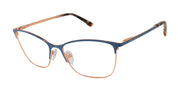 Ted Baker Optical TW503 Grey Rose Gold
