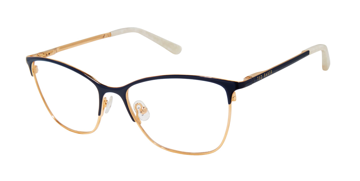 Ted Baker Optical TW503 Navy Gold
