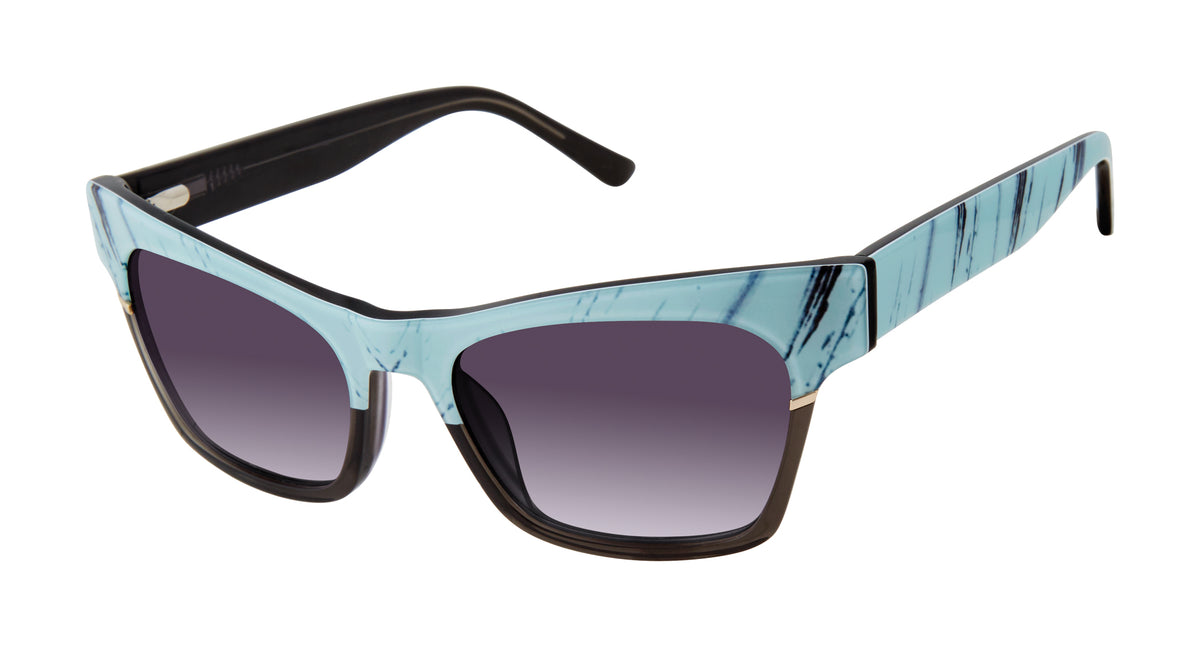 LAMB Sun LA563 PAXON Turquoise / Grey