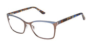 GX by Gwen Stefani Optical GX072 Brown/Navy