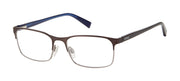 Buffalo Mens Optical BM513 Dark Gunmetal