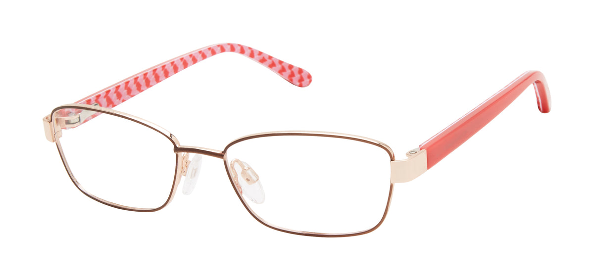Lulu By Lulu Guinness Girls LK030 Brown