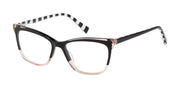 GX by Gwen Stefani Optical GX075 Black/Blush