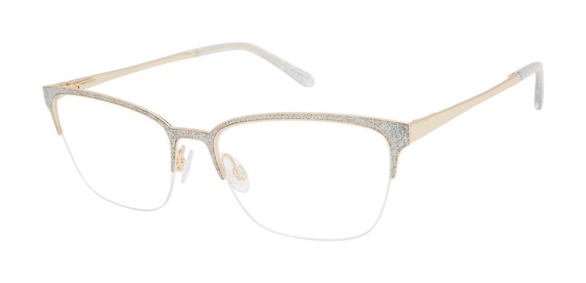 Lulu Optical L797 Silver