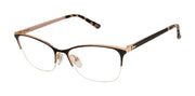 Ted Baker Optical TW507 Black Rose Gold