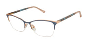 Ted Baker Optical TW507 Grey Rose Gold