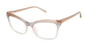 Lulu Optical L929 Grey Blush