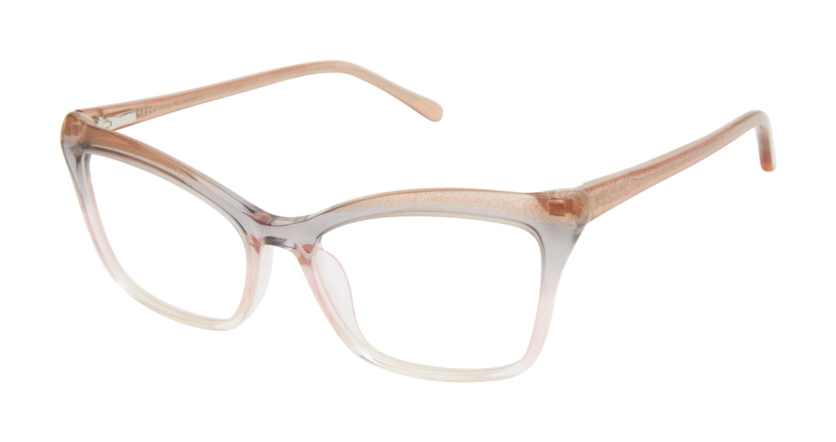 Lulu Optical L929 Grey Blush