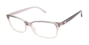 Lulu Optical L217 Grey Blush