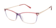 Lulu Optical L225 Rose Purple