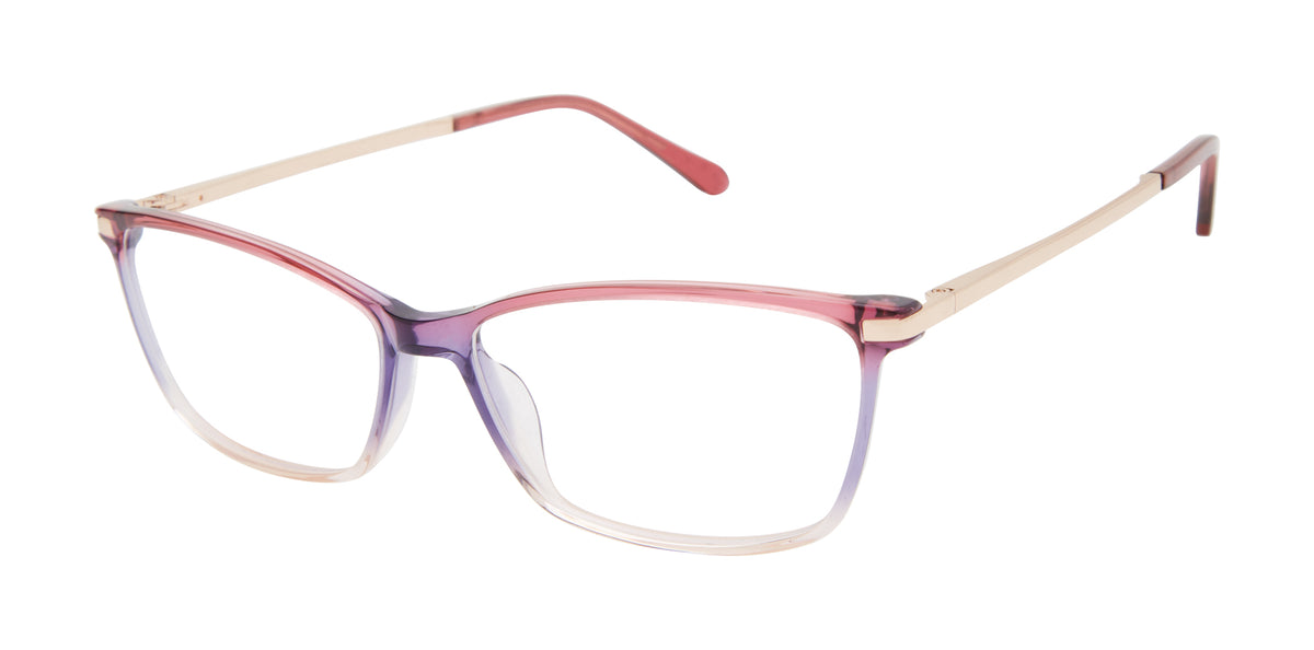 Lulu Optical L225 Rose Purple