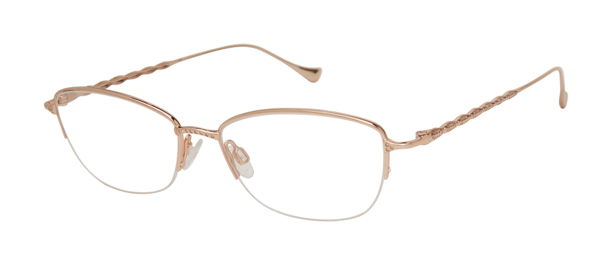 Tura R584 Rose Gold