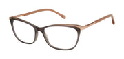 Lulu Optical L219 Grey Rose Gold