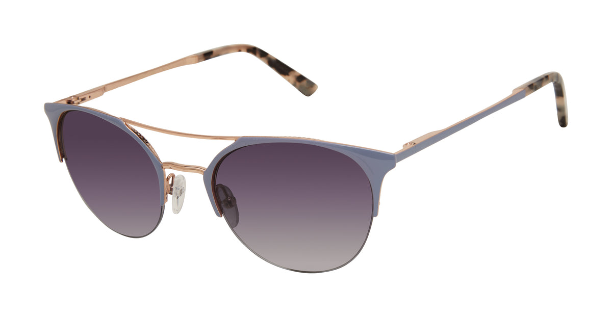 Ted Baker Sun TBW145 Grey Rose Gold