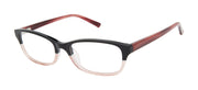 Ted Baker Optical BIO717 Black Blush