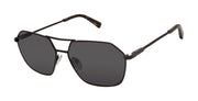 Buffalo Mens Sun BMS008 Black