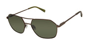 Buffalo Mens Sun BMS008 Dark Gunmetal