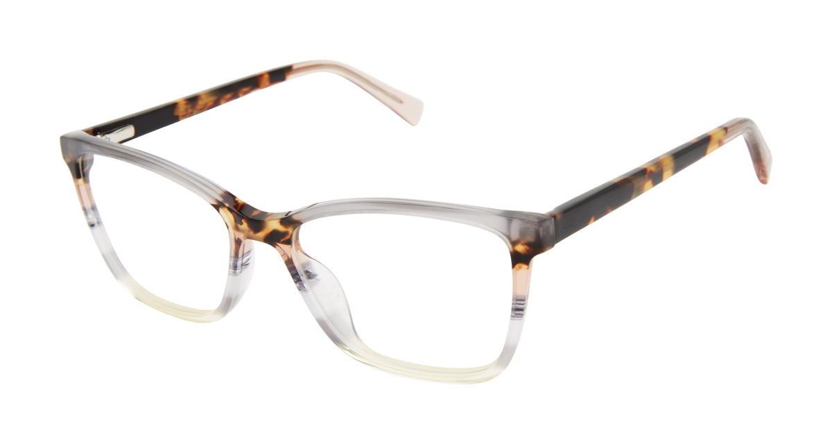 GX by Gwen Stefani Optical GX081 Grey Multi Stripe