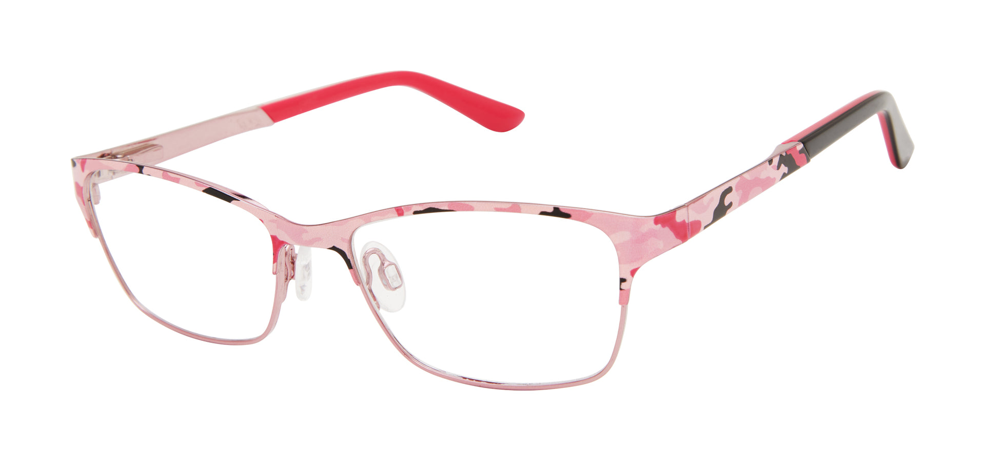 GX by Gwen Stefani Juniors GX830 Pink Camo