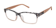 LAMB Optical LAUF089 Black & White / Blush