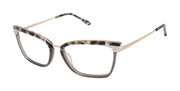 Lulu Optical L227 Grey Crystal