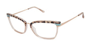 Lulu Optical L227 Blush Tortoise