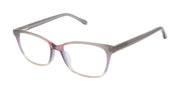 Lulu Optical L932 Grey Pink Purple Fade