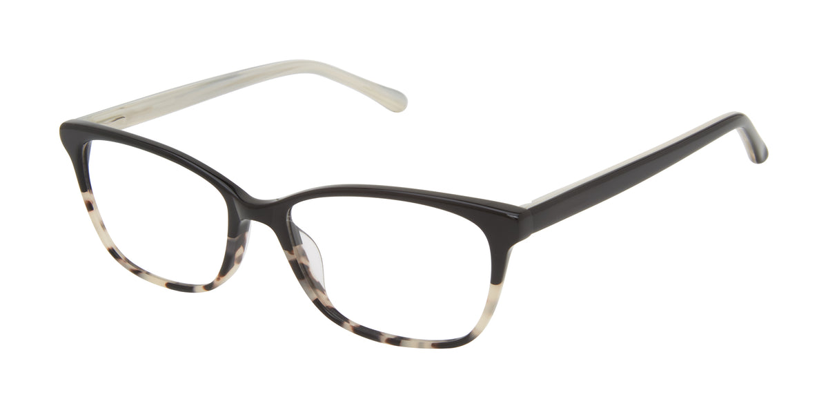 Lulu Optical L932 Black/Ivory
