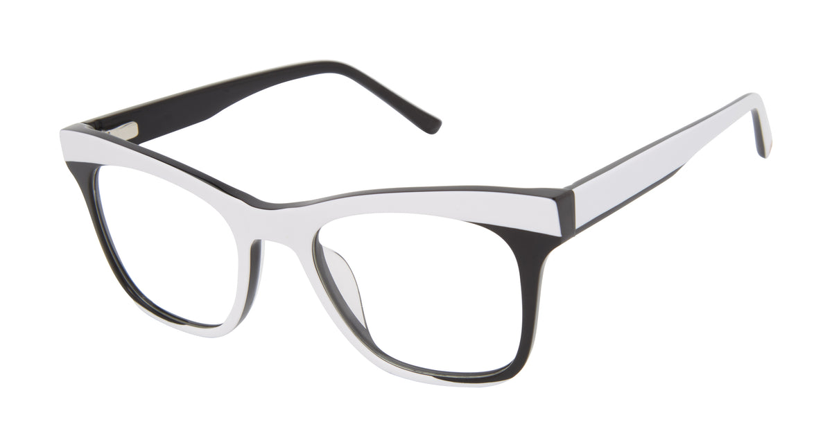 LAMB Optical LA095 White/Black