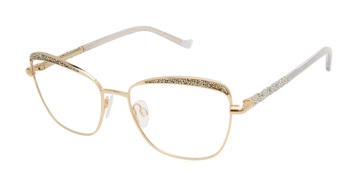 Tura R593 Gold Silver