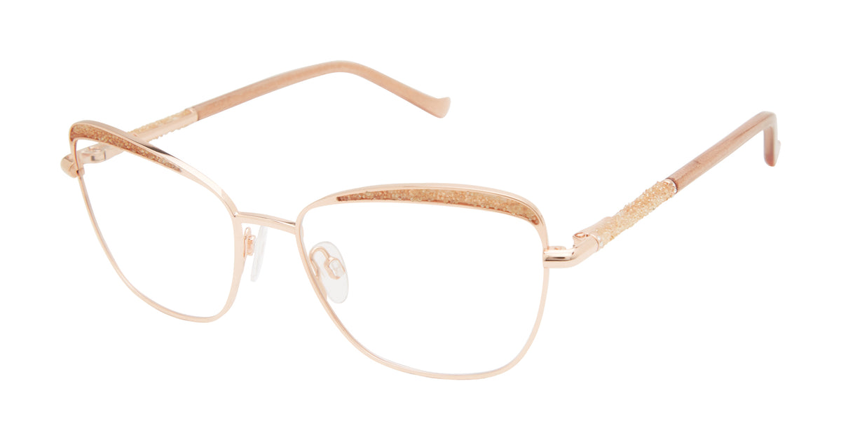 Tura R593 Rose Gold