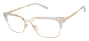 LAMB Optical LAUF098 Silver Glitter