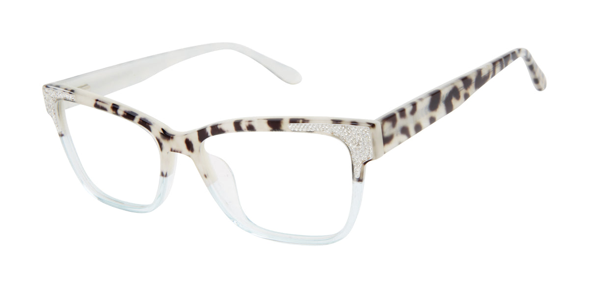 Lulu Optical L934 Bone Blue