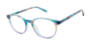 Lulu By Lulu Guinness Girls LK035 Purple