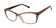 Lulu Optical L937 Brown