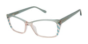 Lulu Optical L937 Pink/Green
