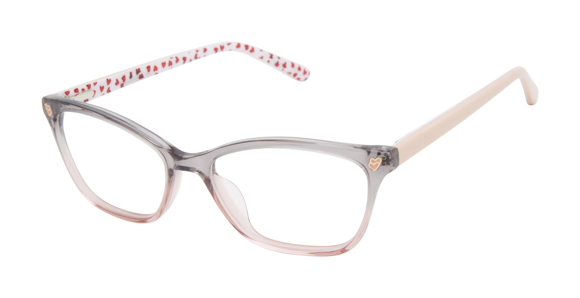 Lulu By Lulu Guinness Girls LK039 Grey