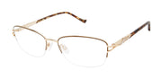 Tura R238 Brown/Gold