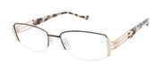 Tura TE279 Black / Rose Gold