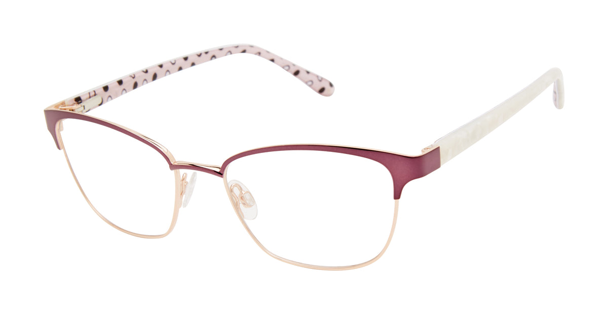 Lulu Optical L939 Purple